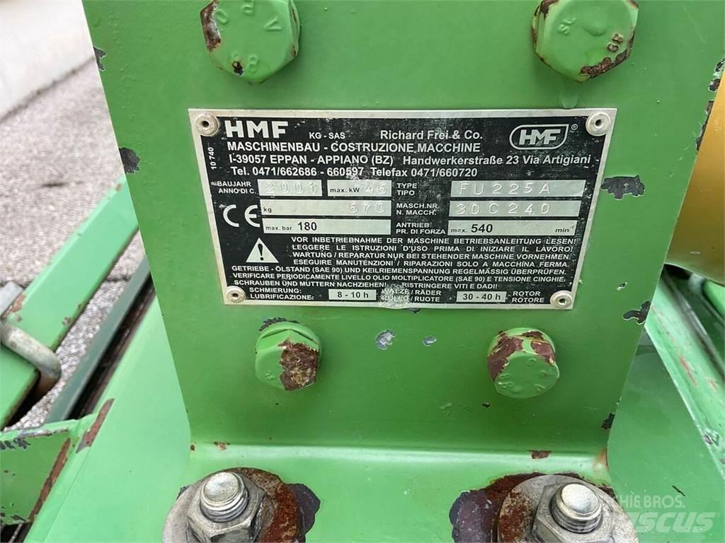  FU 225 LS Beitepussere og toppkuttere
