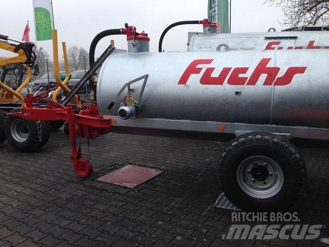 Fuchs VK 3 Slamtanker