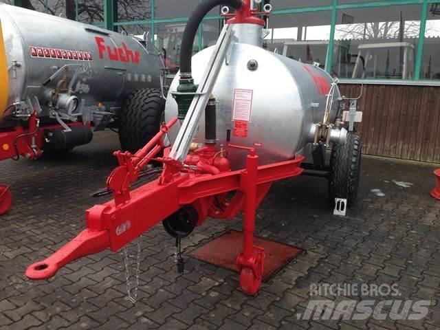 Fuchs VK 3 Slamtanker