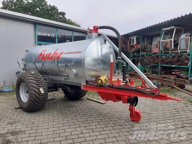 Fuchs VK 4 Slamtanker