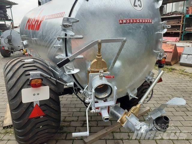 Fuchs VK 4 Slamtanker