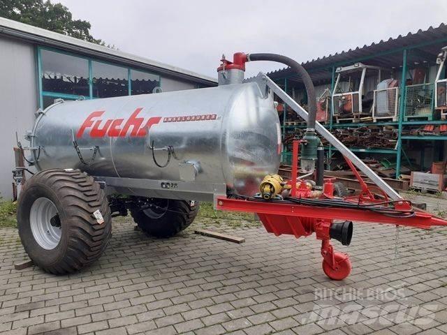 Fuchs VK 4 Slamtanker