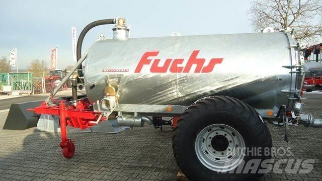 Fuchs VK 5 Slamtanker