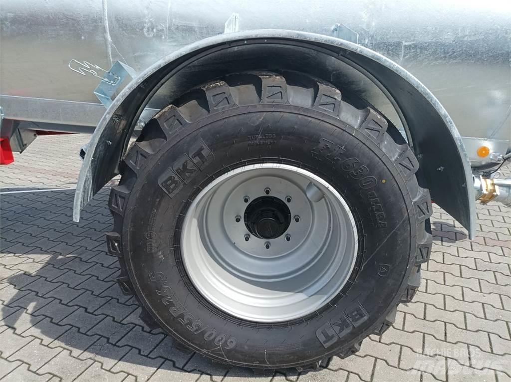 Fuchs VK 6,5 Alpin Slamtanker