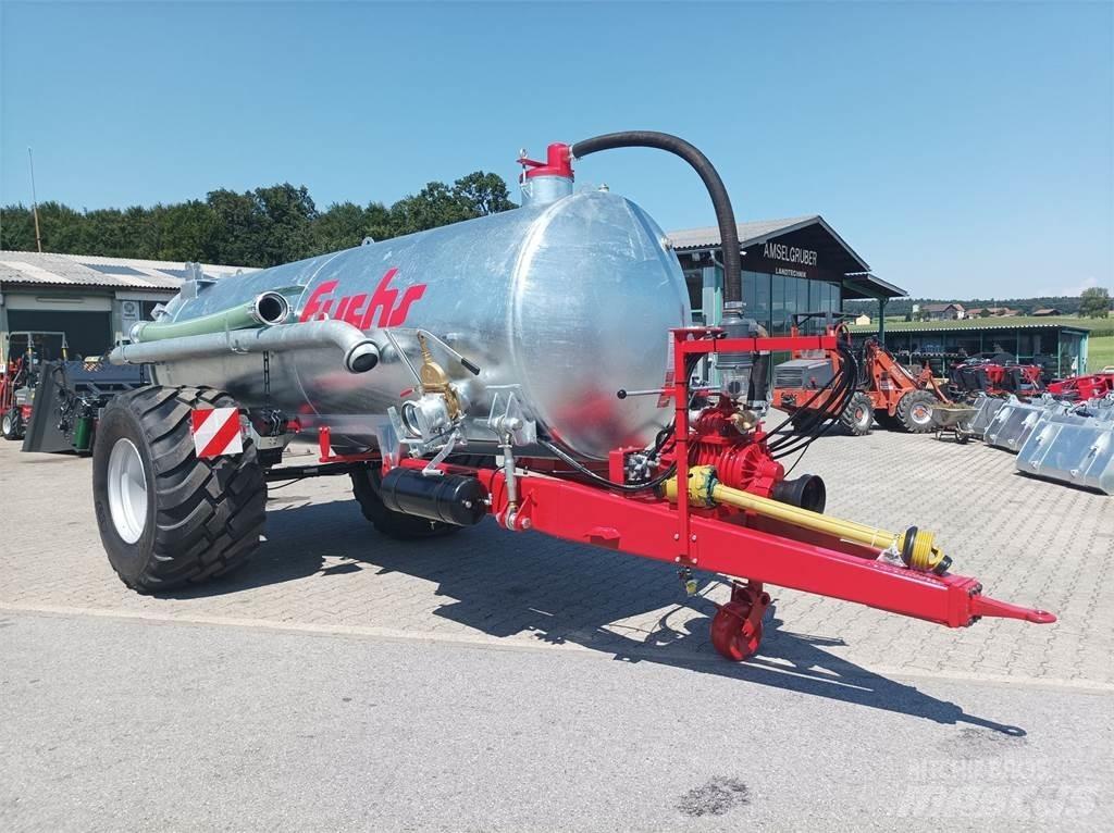 Fuchs VK 6,5 E Slamtanker