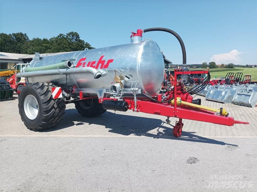 Fuchs VK 6,5 E Slamtanker