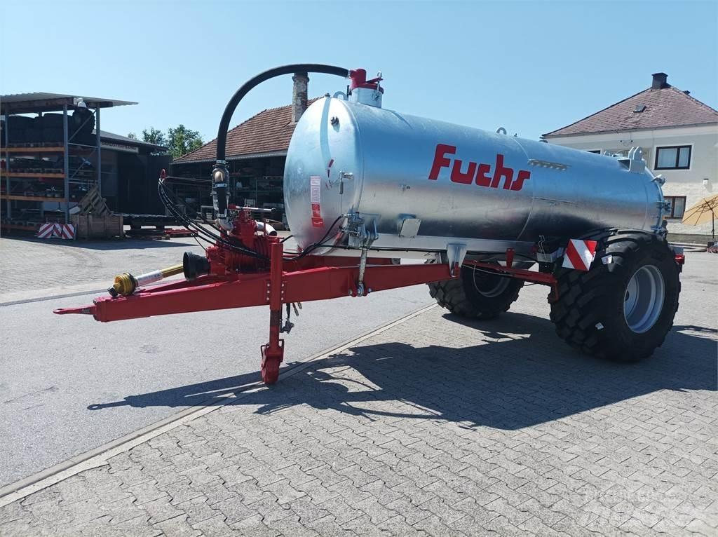 Fuchs VK 6,5 E Slamtanker