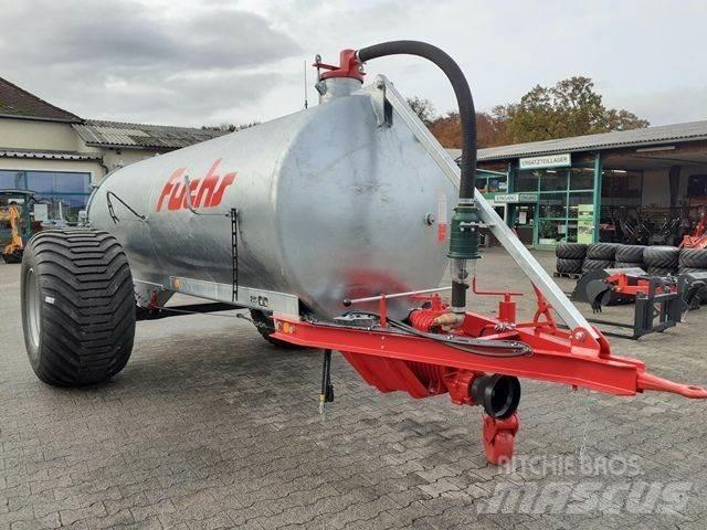 Fuchs VK 6.800 Slamtanker