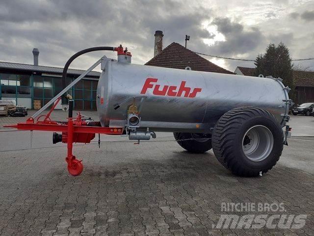 Fuchs VK 6.800 Slamtanker