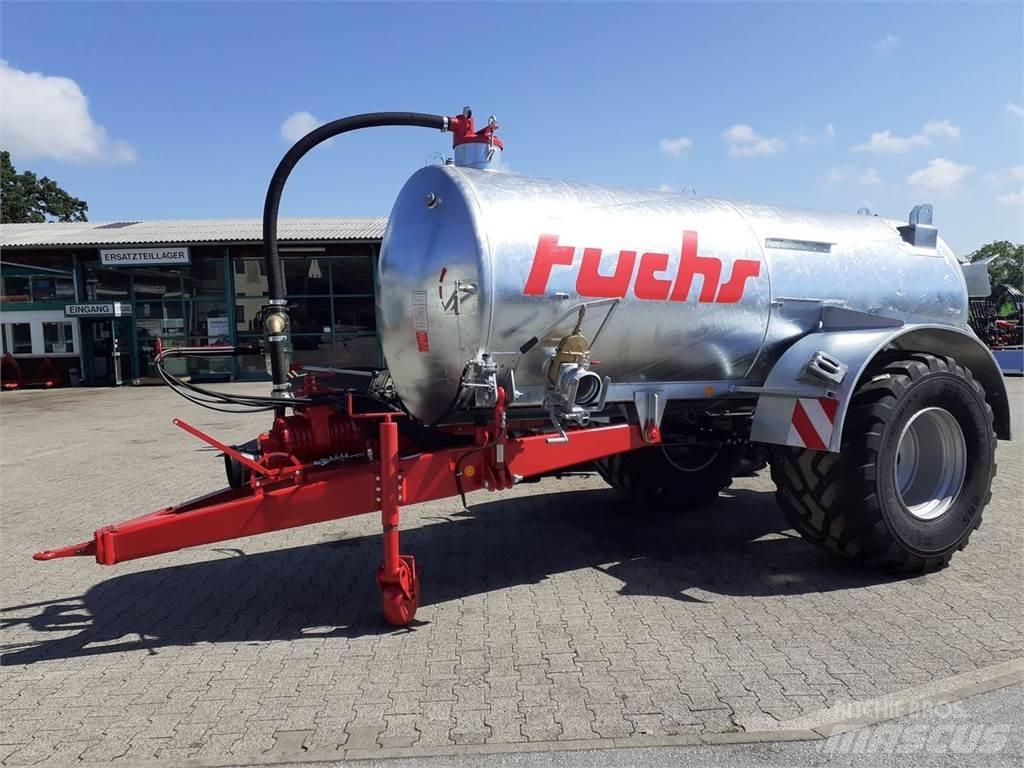 Fuchs VK 7 E Slamtanker
