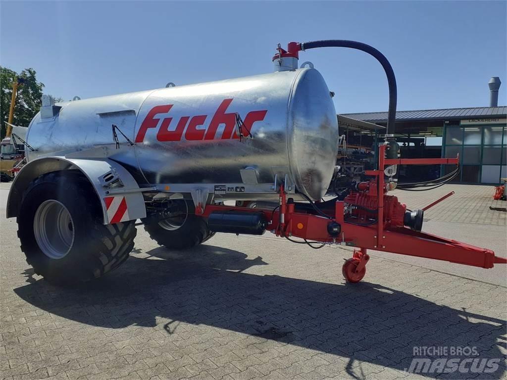 Fuchs VK 7 E Slamtanker