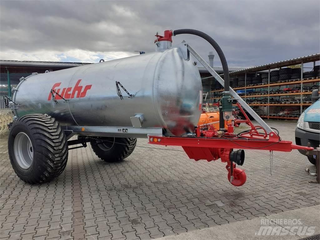 Fuchs VK 7 E AKTION Slamtanker