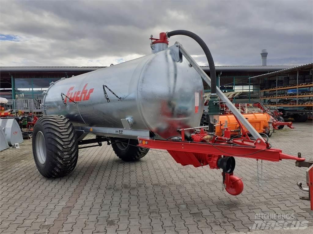 Fuchs VK 7 E AKTION Slamtanker