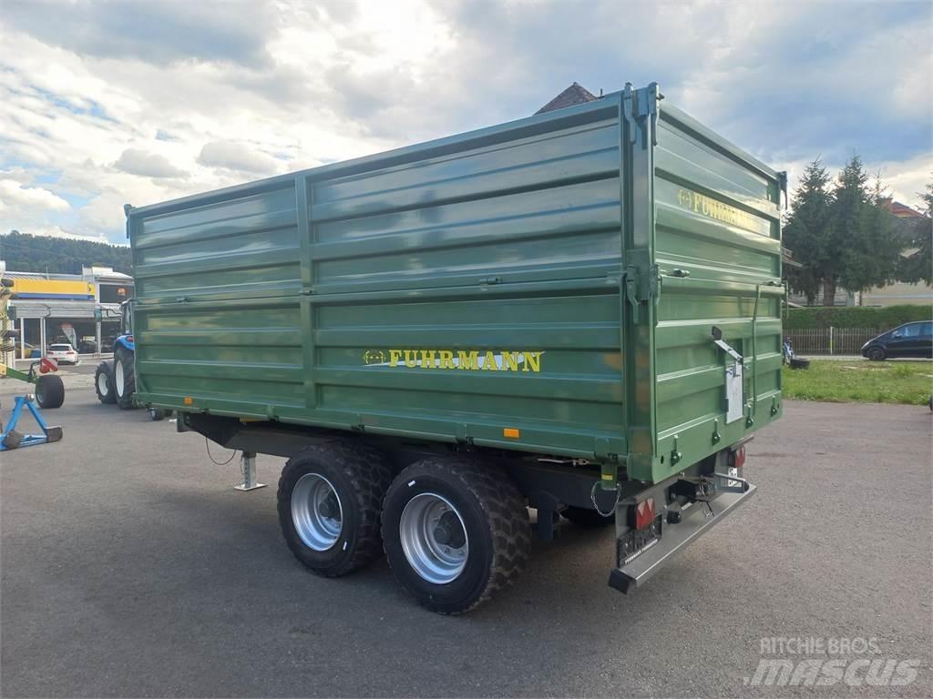 Fuhrmann FF 15000 Tipphengere