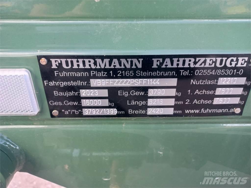 Fuhrmann FF 15000 Tipphengere