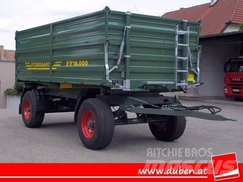 Fuhrmann FF 16.000 Tipphengere