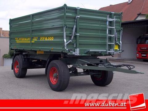 Fuhrmann FF 16.000 Tipphengere