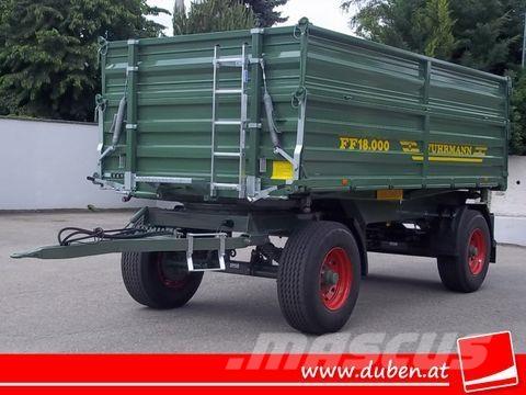 Fuhrmann FF 16.000 Tipphengere