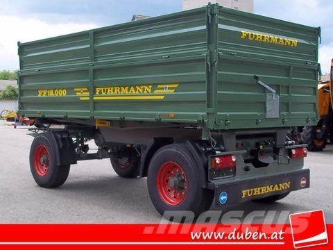 Fuhrmann FF 16.000 Tipphengere