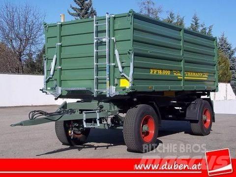 Fuhrmann FF 18.000 Tipphengere
