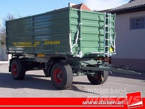 Fuhrmann FF 18.000 Tipphengere