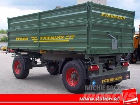 Fuhrmann FF 18.000 Tipphengere