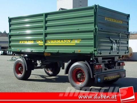 Fuhrmann FF 18.000 Tipphengere