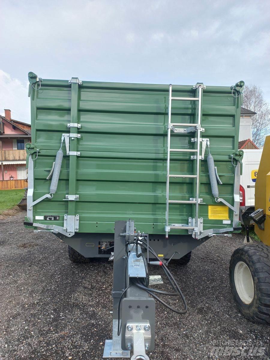 Fuhrmann TDS 15455E Andre Landbrukshengere