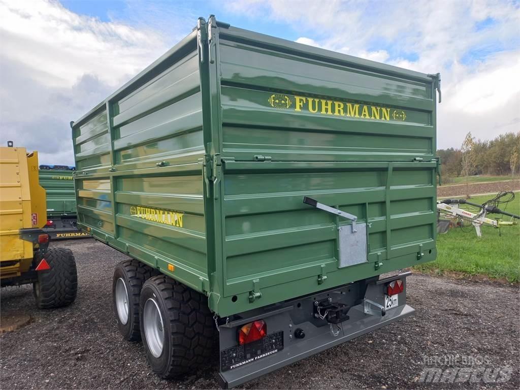 Fuhrmann TDS 15455E Andre Landbrukshengere