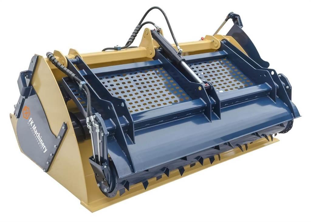  Futterverteiler 160 Landbruk - Annet