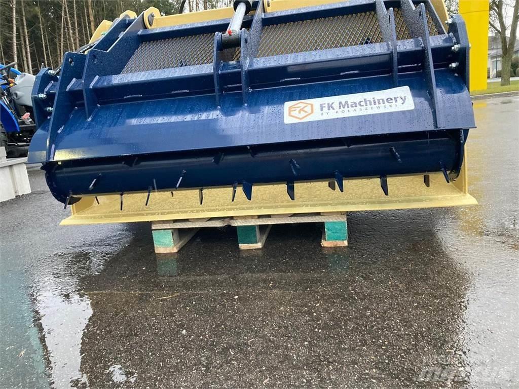  Futterverteiler 160 Landbruk - Annet