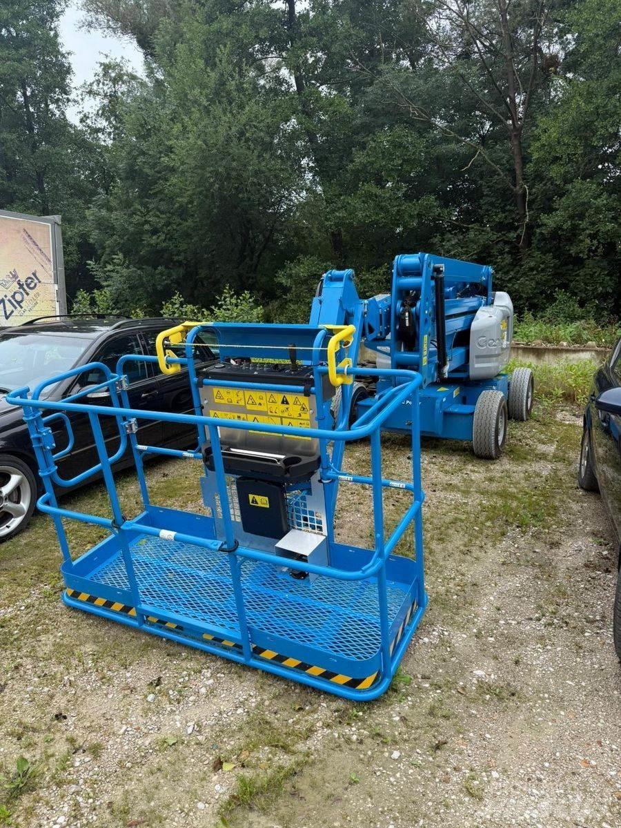Genie Z45/25J DC Leddede bomlifter