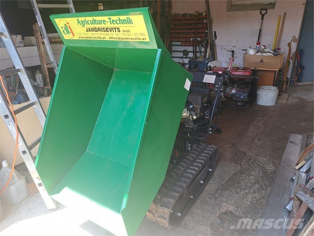 Geo Dumper MD 500 Landbruk - Annet