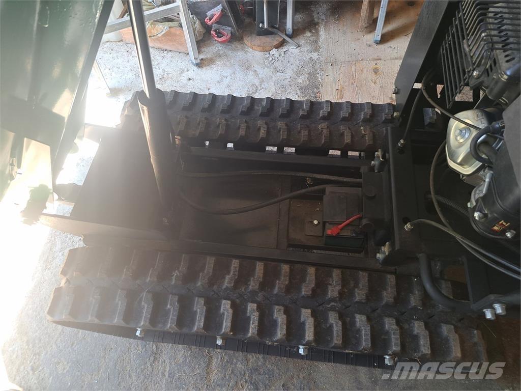 Geo Dumper MD 500 Landbruk - Annet