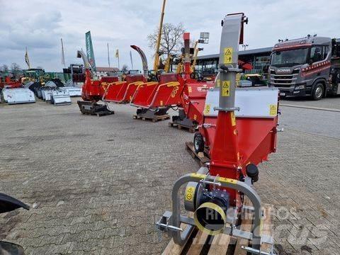  GL&D TITAN PRO 100 Skogsmaskiner - Annet