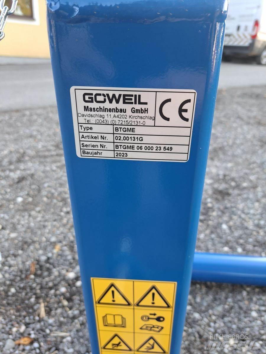 Göweil BTGME Annet fôrhøsterutstyr