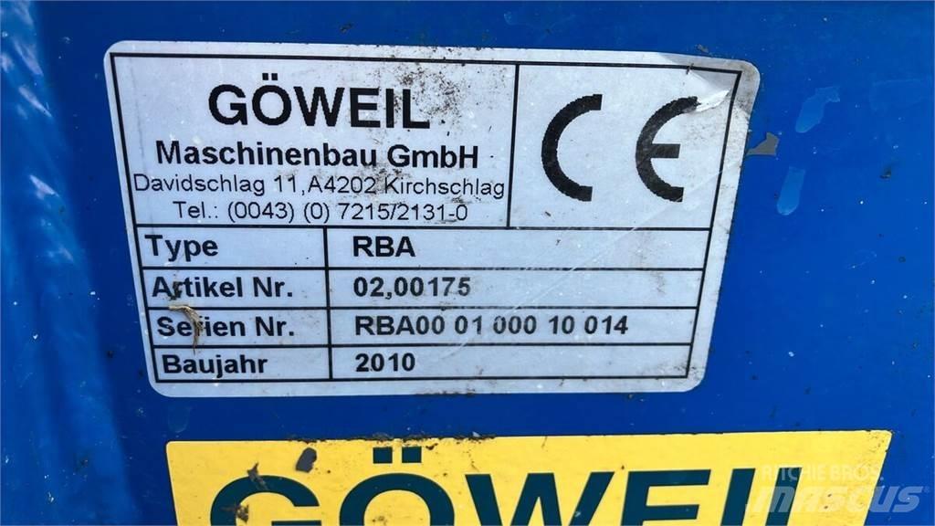 Göweil RBA Landbruk - Annet