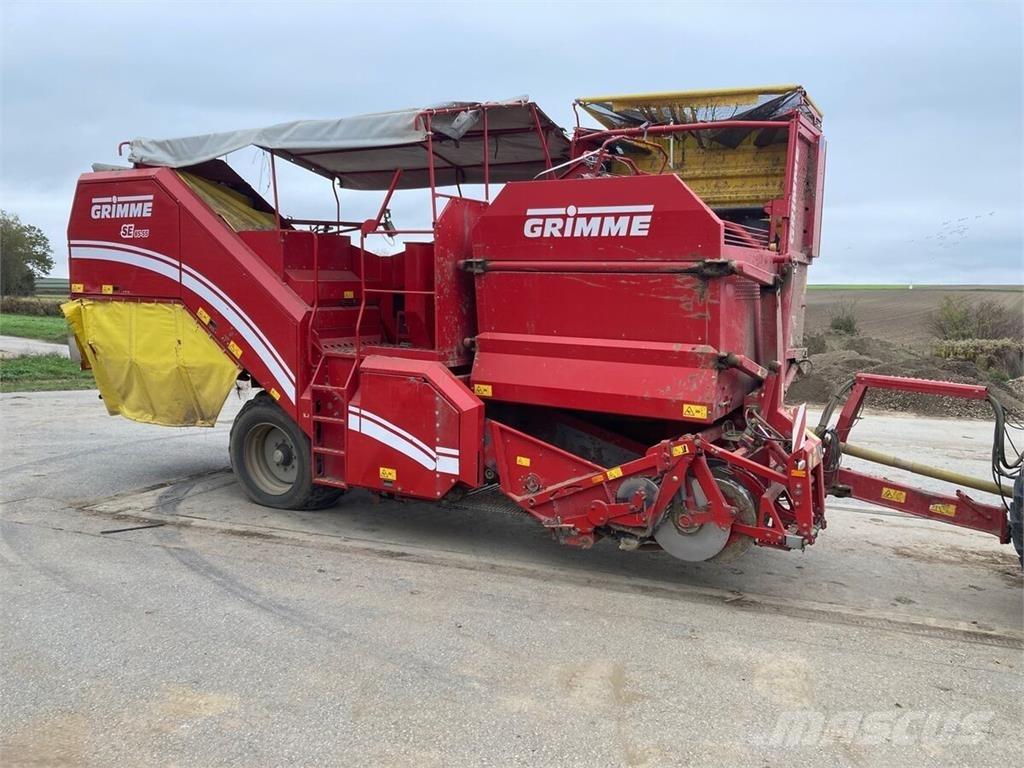Grimme 85-55 Landbruk - Annet