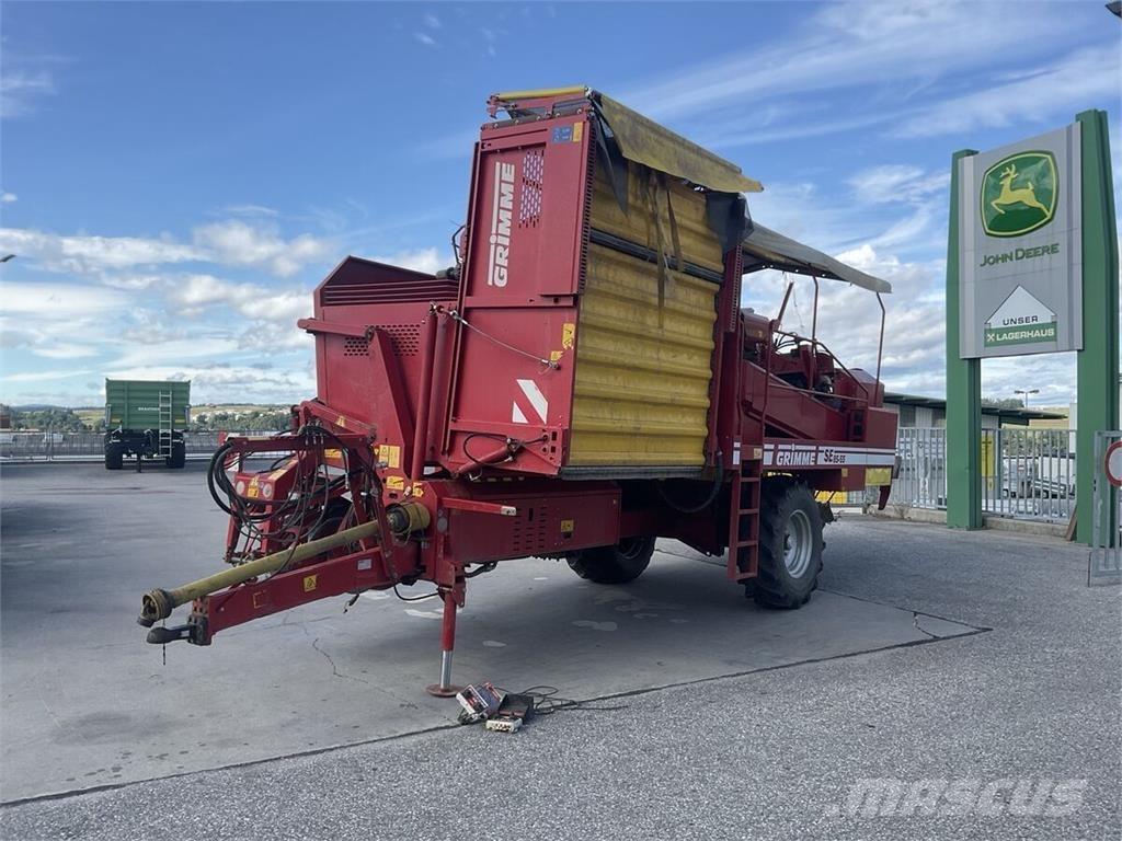 Grimme 85-55 Landbruk - Annet