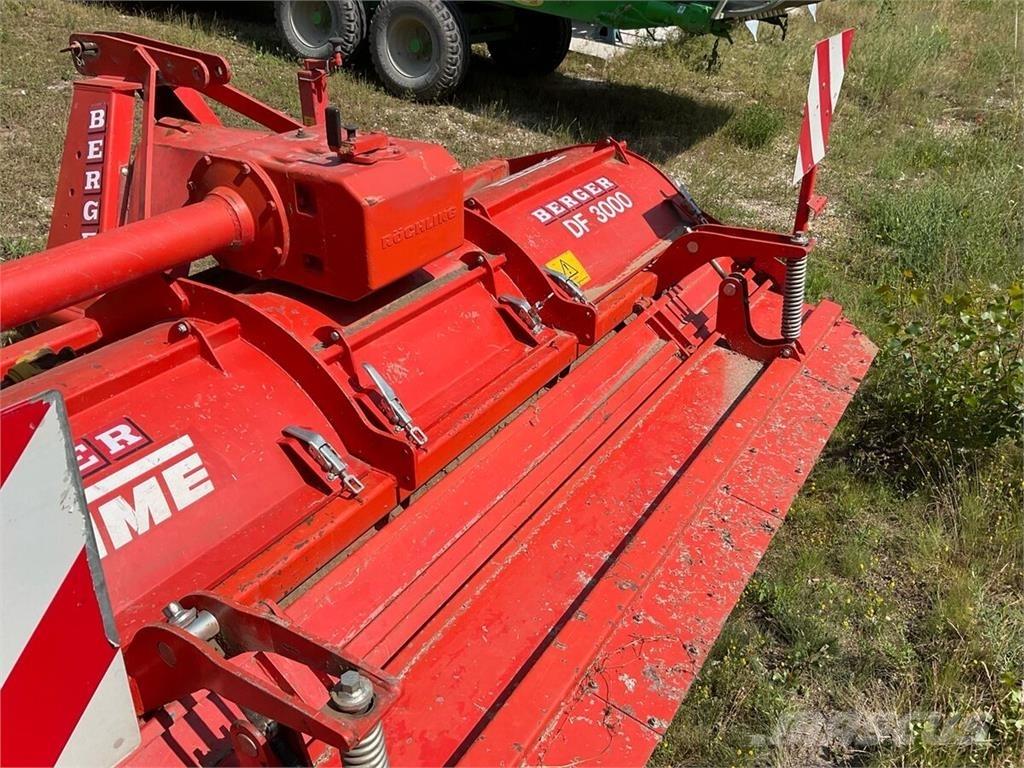 Grimme DF3000 Landbruk - Annet