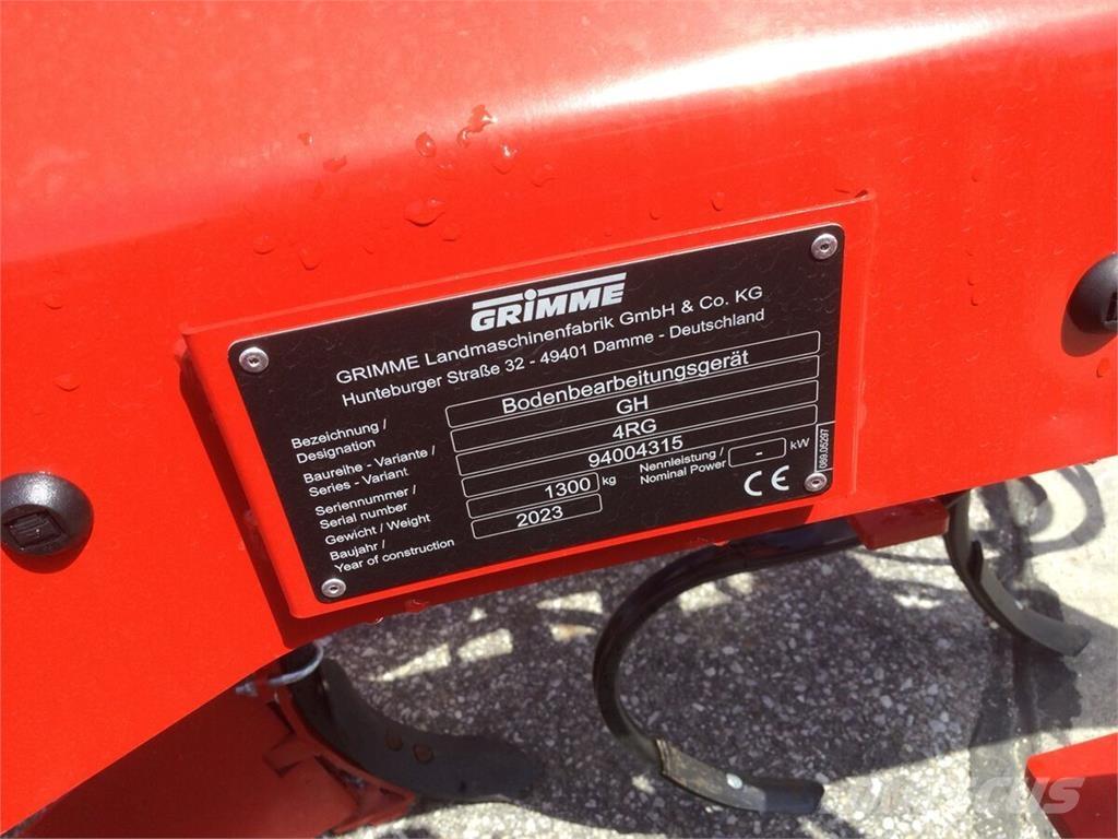 Grimme GH 4 Landbruk - Annet