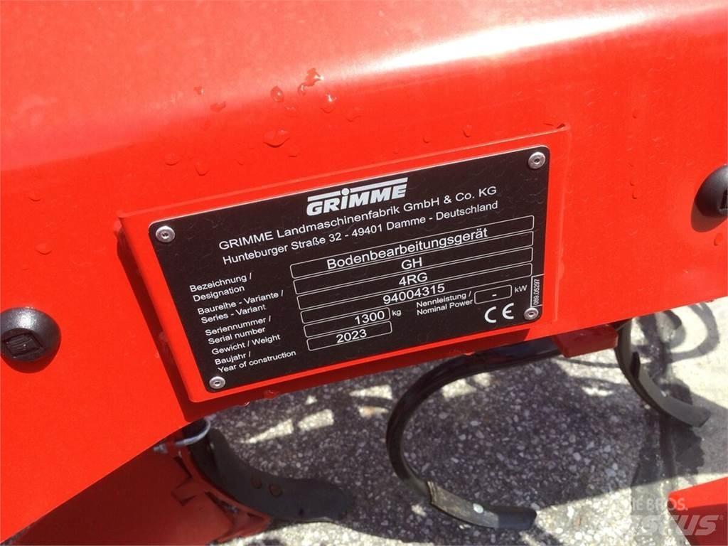 Grimme GH 4 Landbruk - Annet
