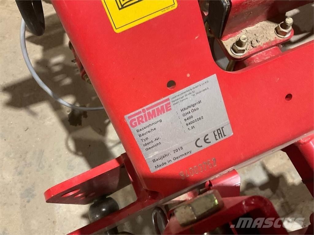 Grimme GH4 Öko Landbruk - Annet