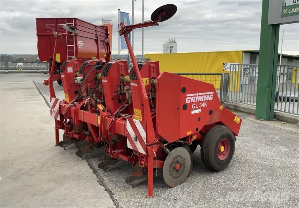 Grimme GL 34K Landbruk - Annet