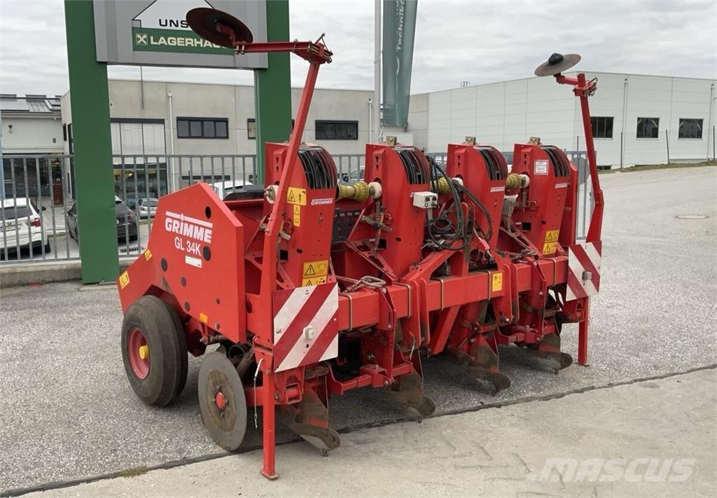 Grimme GL 34K Landbruk - Annet