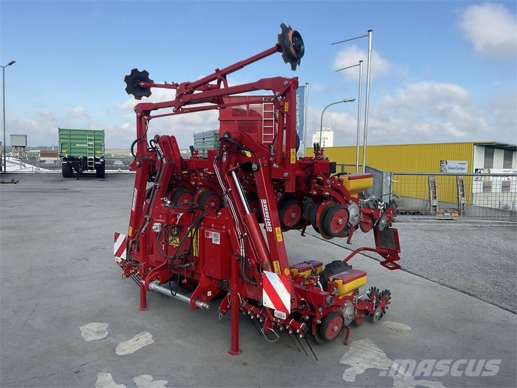 Grimme Matrix 1200 Sette- og Plantemaskiner