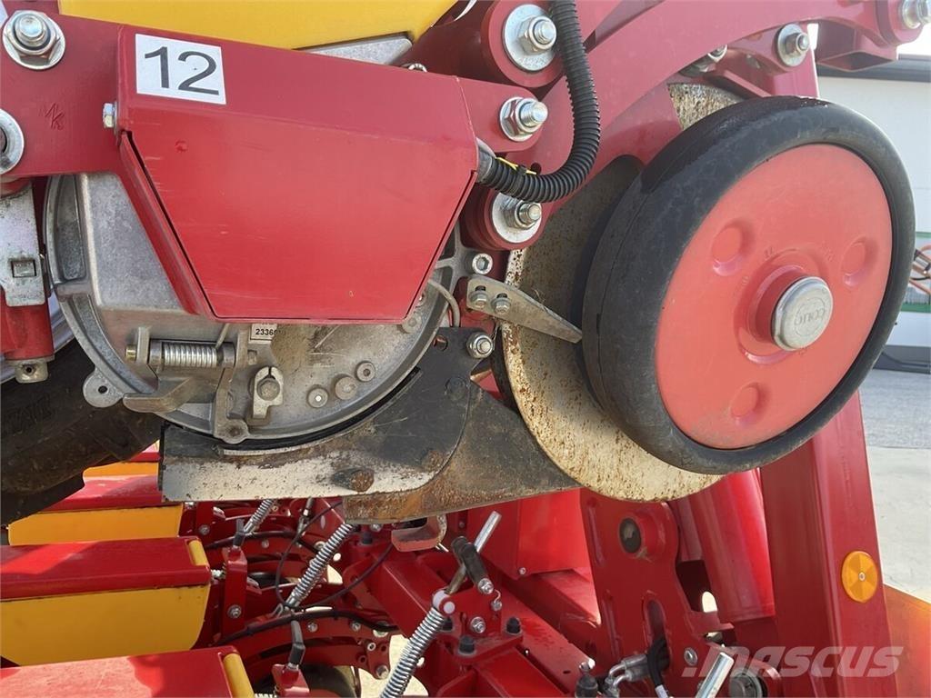 Grimme Matrix 1200 Sette- og Plantemaskiner