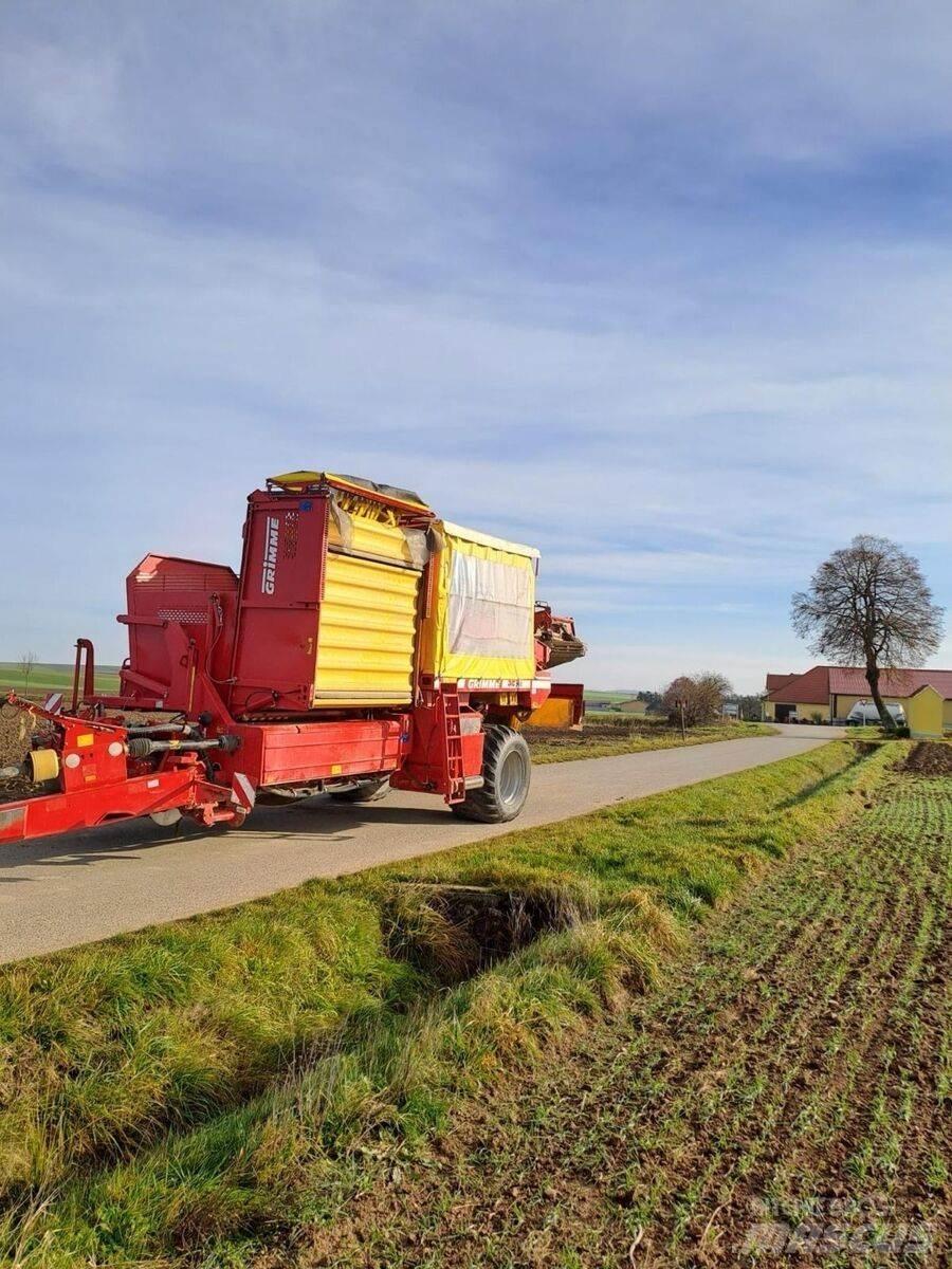 Grimme SE 260 Landbruk - Annet