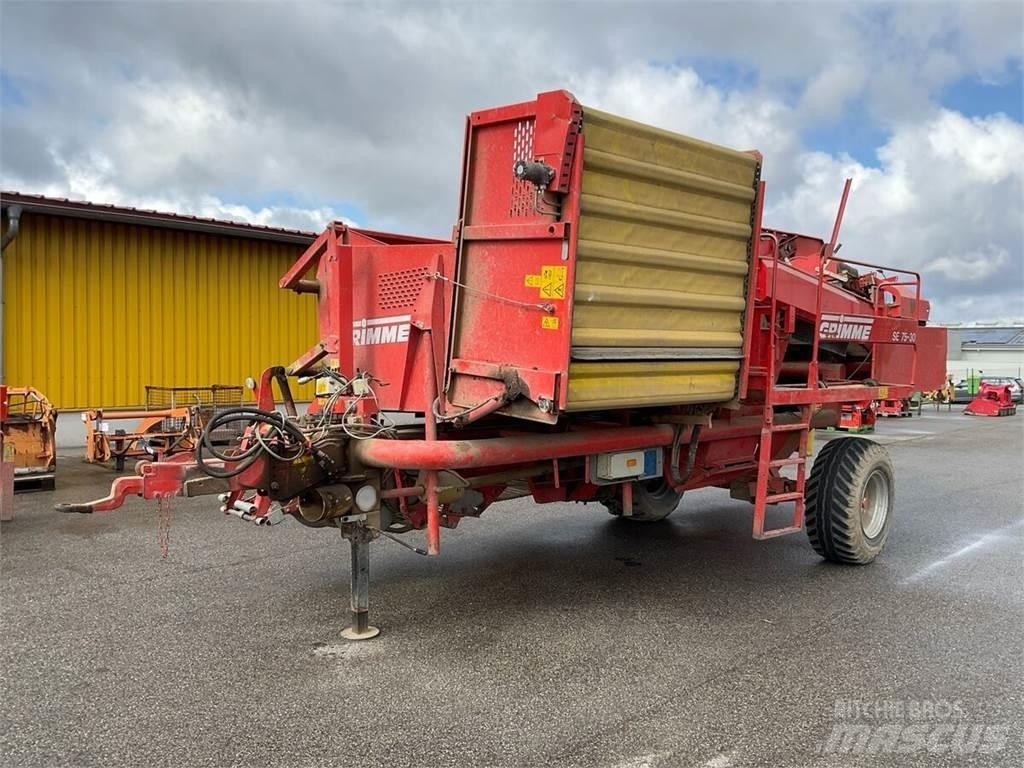 Grimme SE 75-30 Landbruk - Annet