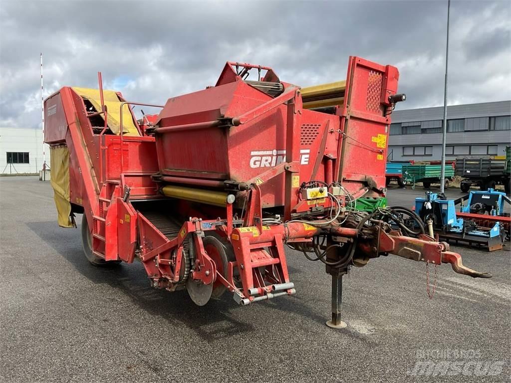 Grimme SE 75-30 Landbruk - Annet